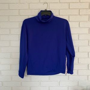 Blue Nike turtleneck! In great condition, worn once